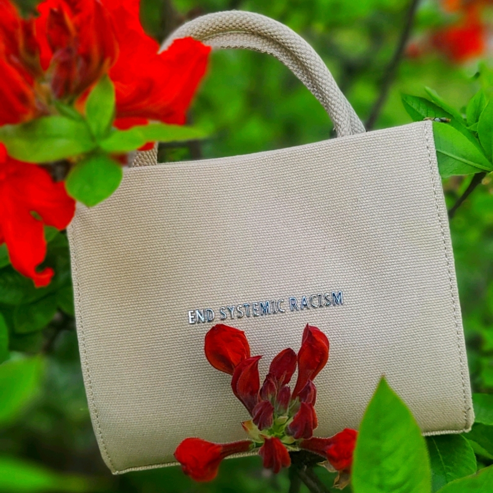 Brandon Blackwood ESR Canvas Bag